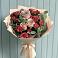 Букет цветов из: Гвоздики и Розы в Великом Новгороде