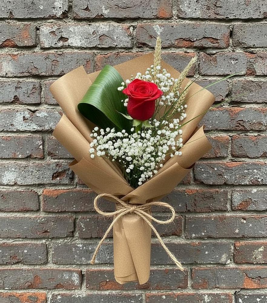 Букет цветов из: Розы в Великом Новгороде