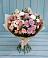Букет цветов из: Хризантемы, Розы и Альстромерии в Великом Новгороде