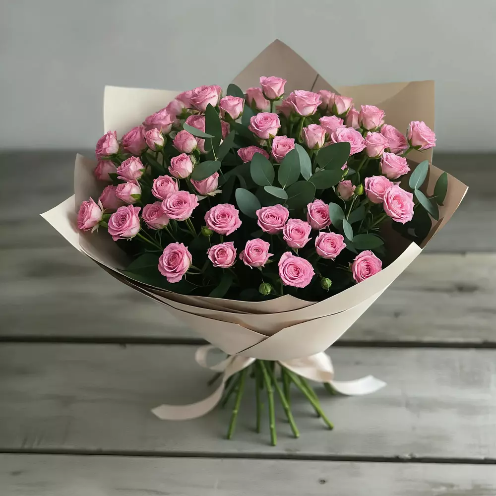 Букет Удовольствие в Великом Новгороде