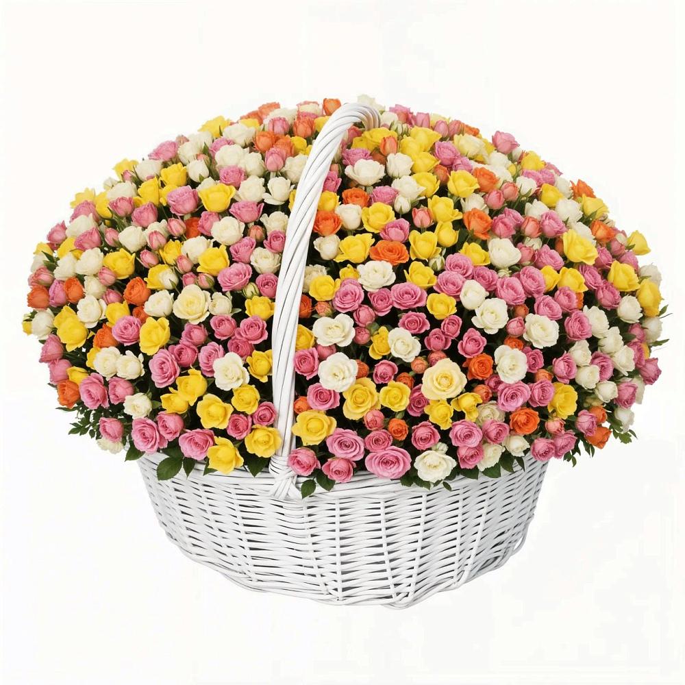 Премиум букет из: Розы в Великом Новгороде