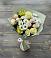 Букет цветов из: Альстромерии, Розы и Хризантемы в Великом Новгороде