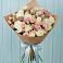 Букет цветов из: Розы в Великом Новгороде
