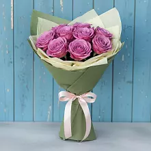 Букет Розы Фёрст Леди в Великом Новгороде