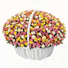 Премиум букет из: Розы в Великом Новгороде