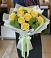 Букет цветов из: Хризантемы и Розы в Великом Новгороде