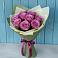 Букет Розы Фёрст Леди в Великом Новгороде