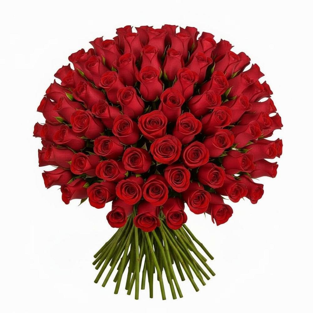Букет Красные розы Чери Лав в Великом Новгороде