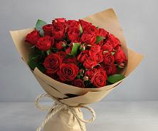 Букет Любовный роман в Великом Новгороде