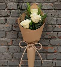 Букет цветов из:  Розы #REPLACE_PRED# Великом Новгороде