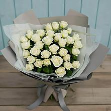 Букет Белоснежная нежность #REPLACE_PRED# Великом Новгороде