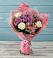 Букет цветов из: Герберы в Великом Новгороде